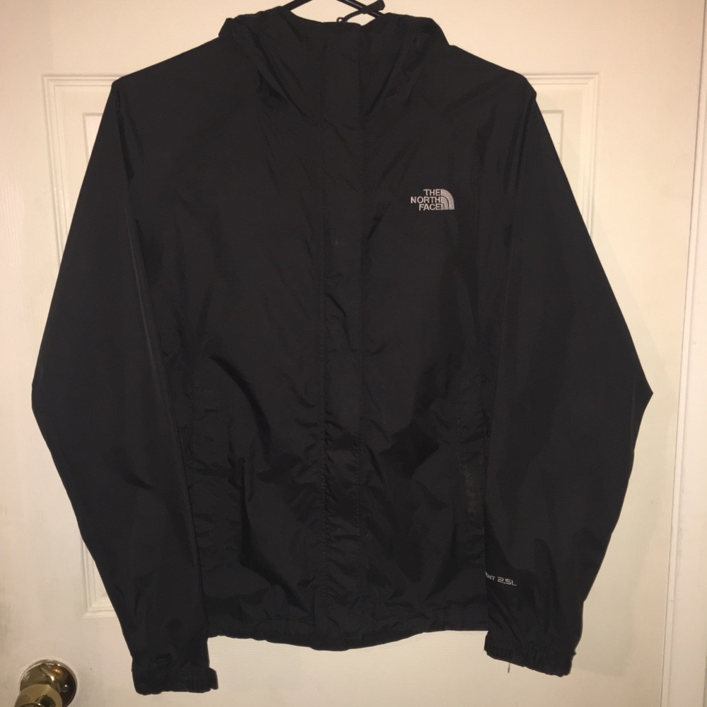 THE NORTH FACE RAIN COAT